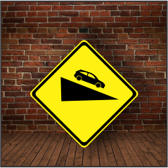 JUAL RAMBU TURUNAN LANDAI